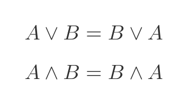 Commutative