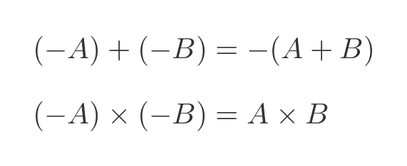Negation