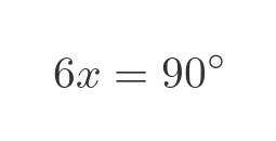 Angle in a semicircle answer 3