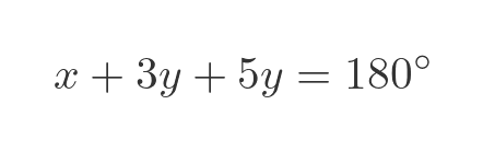 Angle in a semicircle answer 4