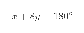 Angle in a semicircle answer 4