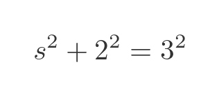 Chord bisector theorem question 3