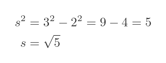 Chord bisector theorem question 3