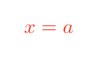Straight line graph formula