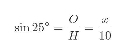 Sine example 1