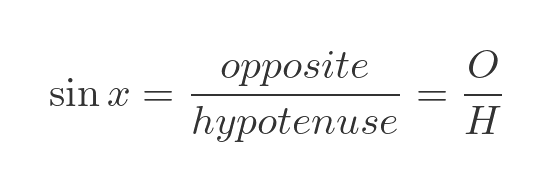 Sine definitions