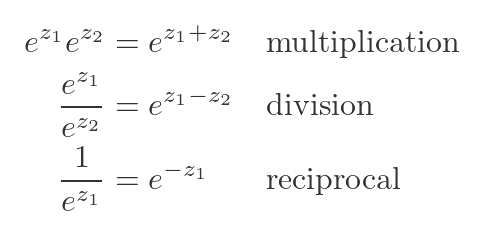 Exponent rules