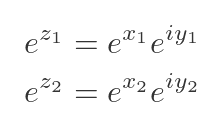 Exponent rules
