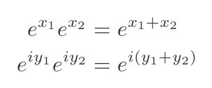 Exponent rules