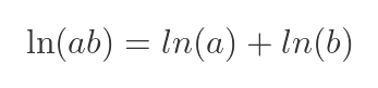 Log product proof