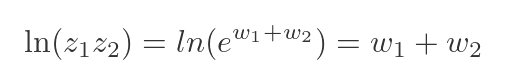 Log product proof