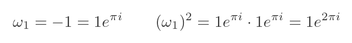 Complex square root 1