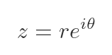 Complex roots