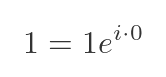 Complex roots