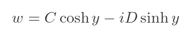 Constant r