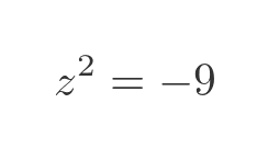 Imaginary number