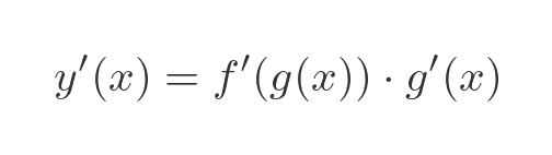 Chain rule