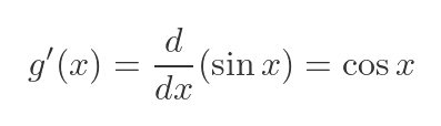Inverse sine function