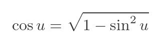 Inverse sine function