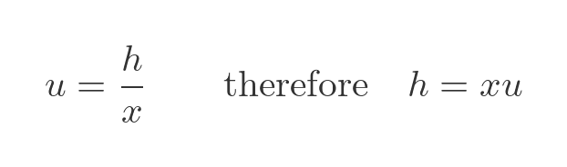 First principles