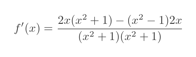 Quotient parts