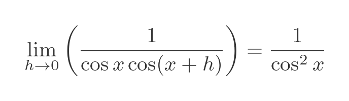Finding limit