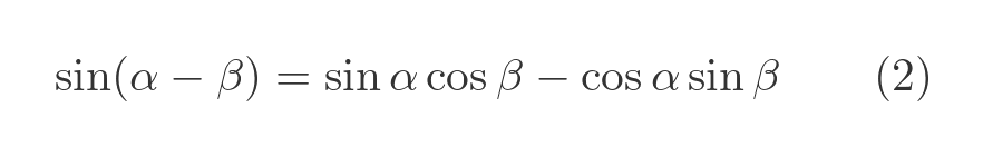 Trig substitution