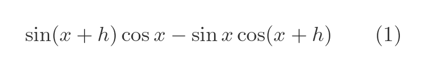 Trig substitution