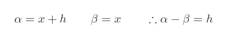Trig substitution