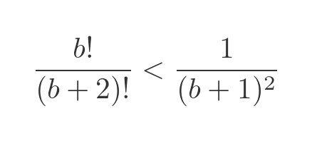 Fourier's proof