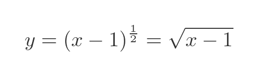 Length of arc of power