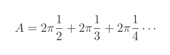 Area proof
