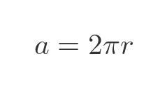 Area proof