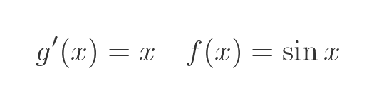 Integration by parts example 2