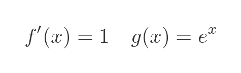 Integration by parts example 3