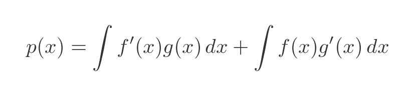 Integration by parts