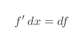 Integration by parts