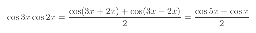 Different angle multipliers