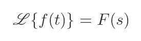 Laplace transform
