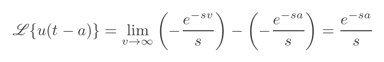 Heaviside step function