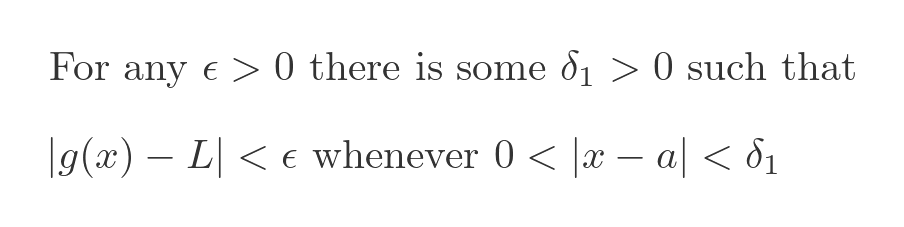 Squeeze theorem proof