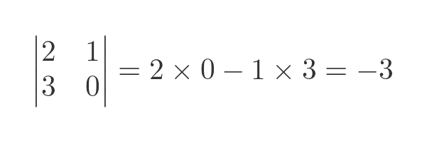 Reversing a transform