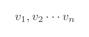 Diagonalisation using the eigenvectors and eigenvalues