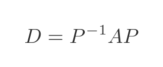 Similar matrices