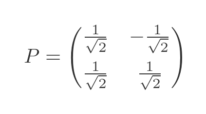 Similar matrices