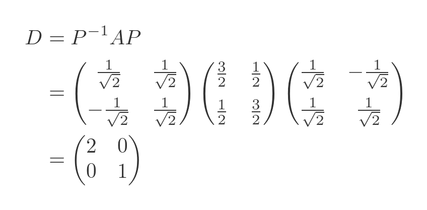 Similar matrices