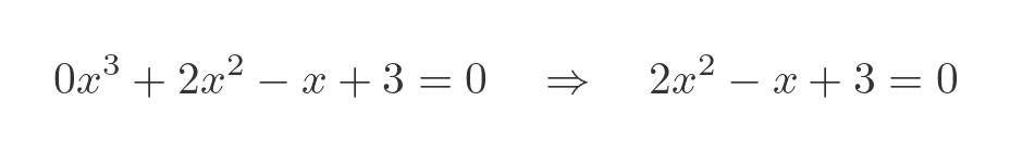 Definition of algebraic number