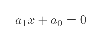 Countable sets