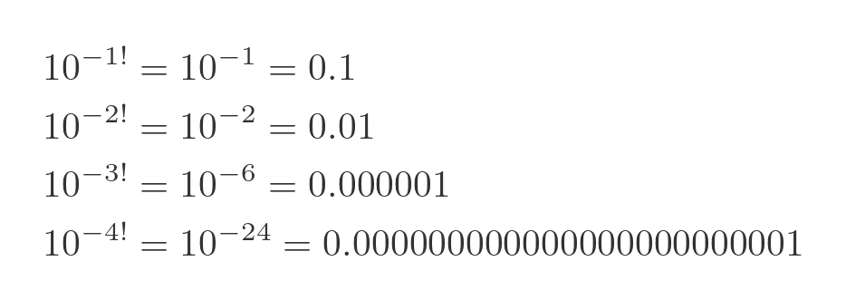 Liouville constant