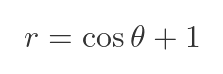 Cardioid